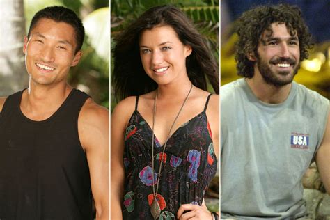 Meet the cast of 'Survivor: Winners at War' Survivor Tv Show, Survivor Winner, Survivor Season ...