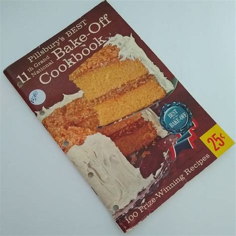 Pillsbury Cookbook - Etsy