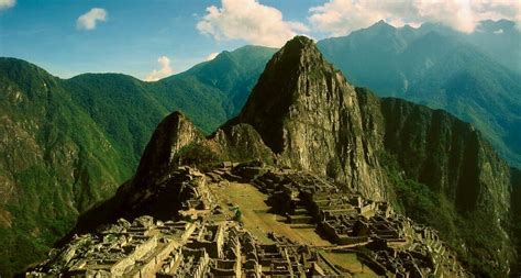 The Untold Stories of Machu Picchu