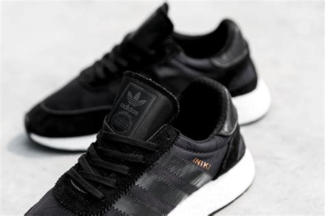 adidas Iniki Runner "Core Black" // Available Now | Nice Kicks