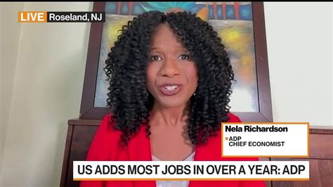 ADP Chief Economist: Jobs Market Strong But Fragmented - YouTube