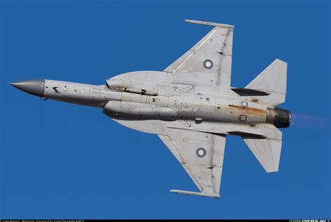 JF-17 Thunder - Pakistan - Air Force | Aviation Photo #4707633 | Airliners.net