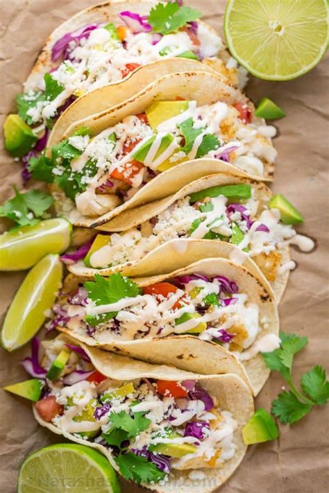 authentic mexican fish tacos recipe