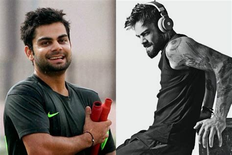 Virat Kohli's fitness story revealed! Here's how the Indian captain lost 12 kgs and got those ...