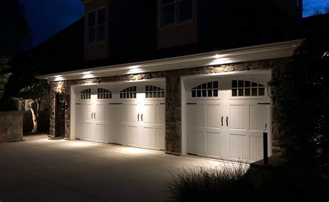 Garage Exterior Lights