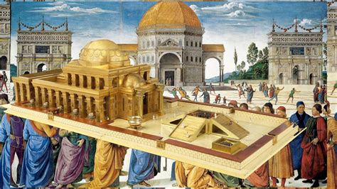 Sistine Chapel Virtual Tour - Through Eternity Tours