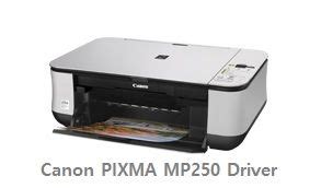 Canon PIXMA MP250 in 2020 | Compact photo printer, Printing software ...