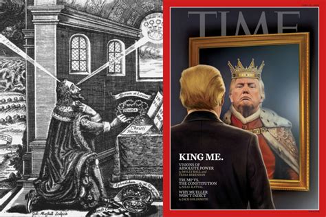 Trump and the Divine Rights of Kings — History News Network