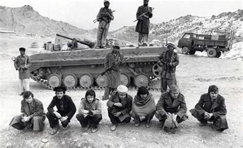 Afghanistan During the Cold War timeline | Timetoast timelines