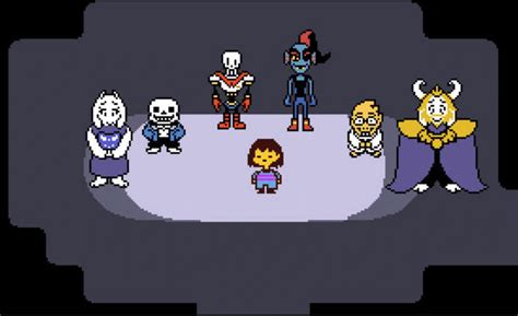 Undertale, the influential indie game, now available on Xbox Game Pass