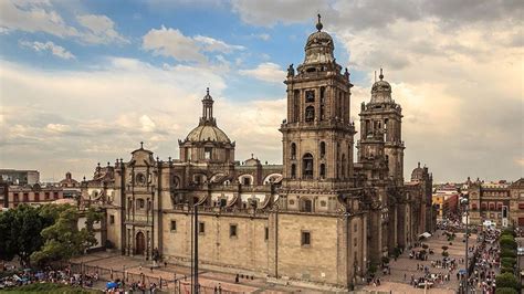 México. Catedral de Ciudad de México: conservación y renovación ...