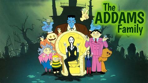 The Addams Family (1973) - NBC Movie - Where To Watch