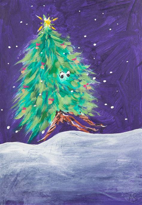 The Magic Christmas Tree | Ann Steedman - children's book writer and ...