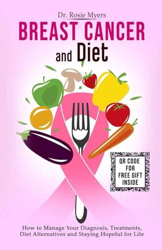 Breast Cancer and Diet: How to manage your diagnosis, treatments, diet ...