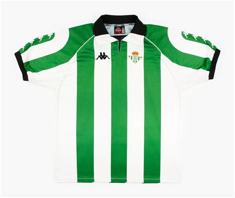 Real Betis 1998-99 Home Kit