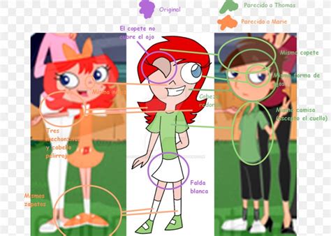 Phineas Flynn Isabella Garcia-Shapiro Drawing Ferb Fletcher Cartoon, PNG, 1280x916px, Phineas ...