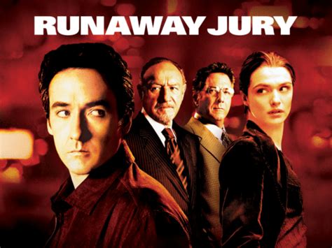 Watch Runaway Jury | Disney+