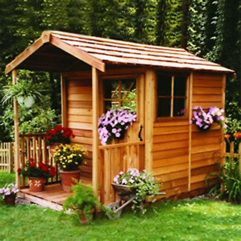 She Shed Ideas - Gorgeous Shed Office, Craft Room & Woman Cave Ideas ...