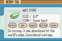 Starf Berry | Pokémon Wiki | Fandom