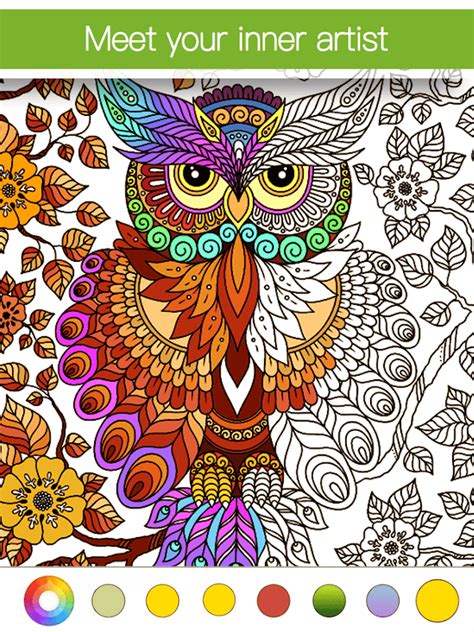 Adult Coloring Book Premium - Android Apps on Google Play