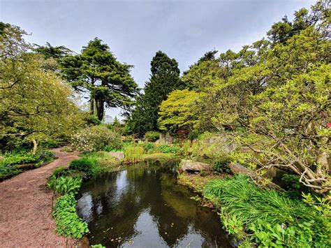 The Birmingham Botanical Gardens UK A Nice Place For Photos