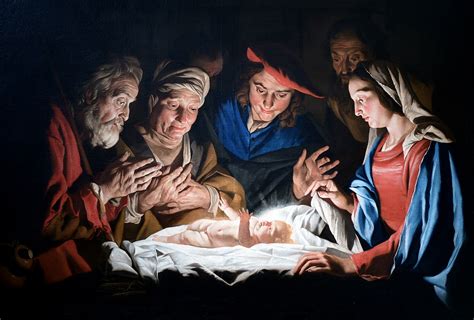 Nativity of Jesus - Wikipedia