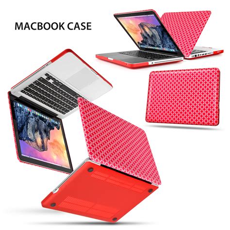 MacBook Air 11 Case - Soft-Touch Plastic Matte Hard Shell Protective ...