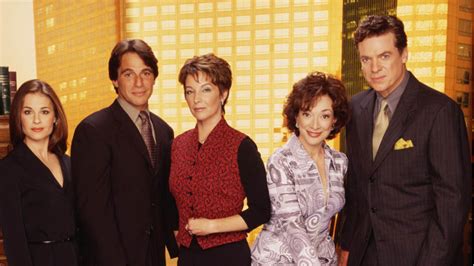 Family Law • TV Show (1999 - 2002)