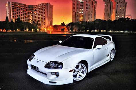 TOYOTA SUPRA TURBO CUSTOM - PlanetCarsz