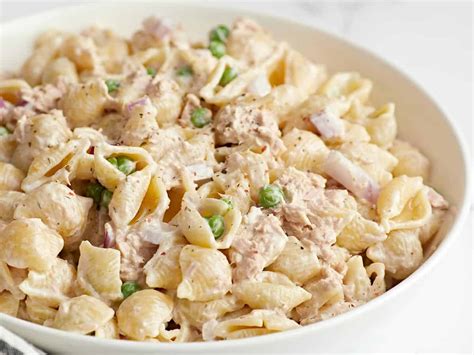 Tuna Pasta Salad - Cook Good Recipes