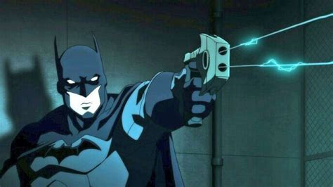 Batman Animated Movies In Order 2023