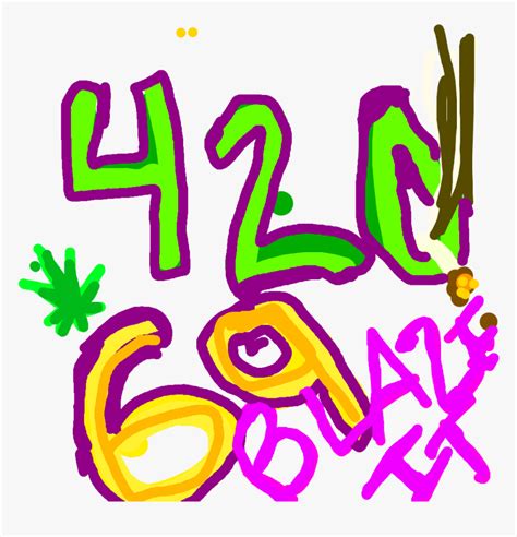 420 Blaze It Png, Transparent Png - kindpng