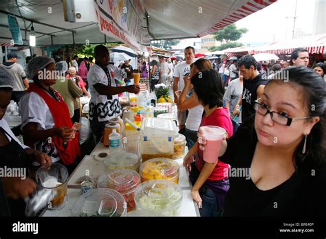 at Liberdade, the Japanese quarter, Sao Paulo, Brazil Stock Photo - Alamy