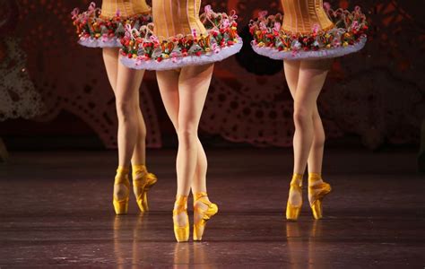 New York City Ballet - "The Nutcracker" | nytimes.com