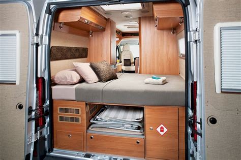 The Perfect Way Campervan Interior Design Ideas | Transit camper, Ford transit camper, Camper ...