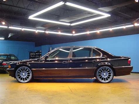 E38 - BMW E38 tuning - SUV Tuning