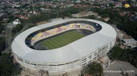 Stadion Manahan - Tribunnewswiki.com