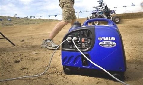 Best Portable Generators under 1000 - The Popular Home