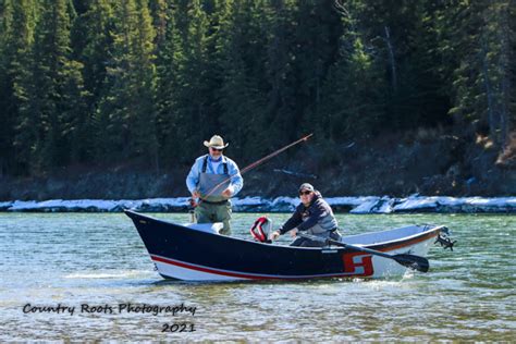 Drift Boat Fishing Archives - Bow River Fly Fishing