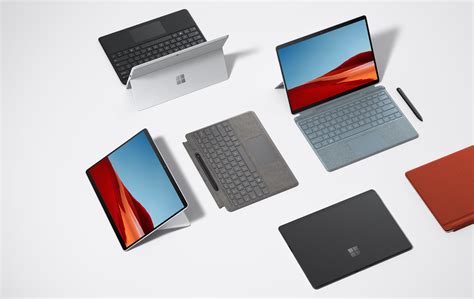 Microsoft refreshes Surface Pro X tablet with a faster SQ2 chip and new color options - Good ...