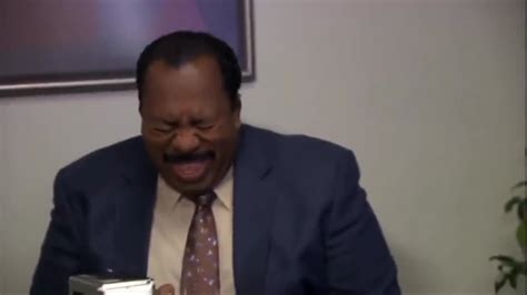 The Office - Stanley laughing | Perfect Meme Video Clip