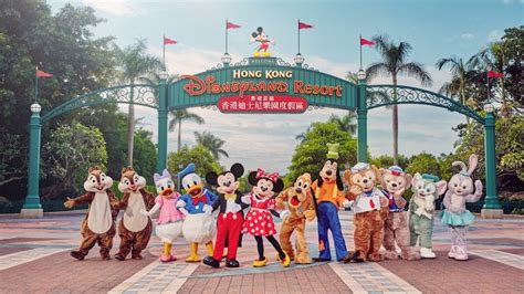 Hong Kong Disneyland - Tickets, Rides, Timings - Holidify