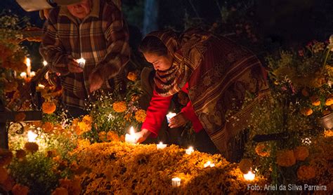 Día de Muertos en Pátzcuaro 2019 - Calendario Pátzcuaro 2018