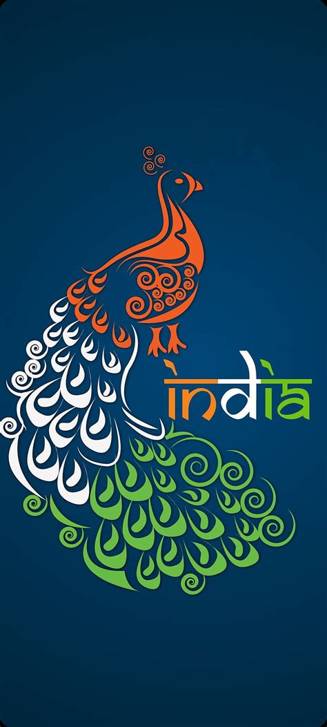 Indian Peacock Wallpaper