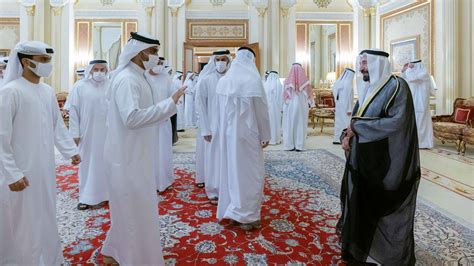 Sharjah Ruler exchanges Ramadan greetings with RAK Crown Prince