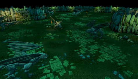 Brimhaven Dungeon resource dungeon | RuneScape Wiki | Fandom