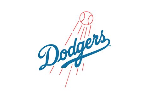 Los Angeles Dodgers Logo