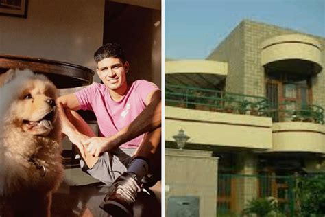 Shubman Gill House: A Glimpse into the Cricketer’s Abode