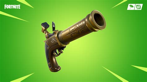 Patch Notes for Fortnite v8.11 - Flint-Knock Pistol and more | Fortnite News