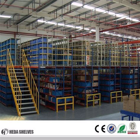 Warehouse storage rack tubular racking system shelves for warehouse #racking system #shelves for ...